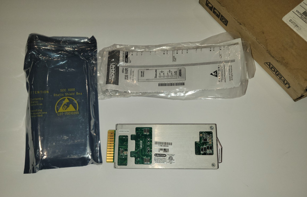 Adtran 239 H4R 1223445L2