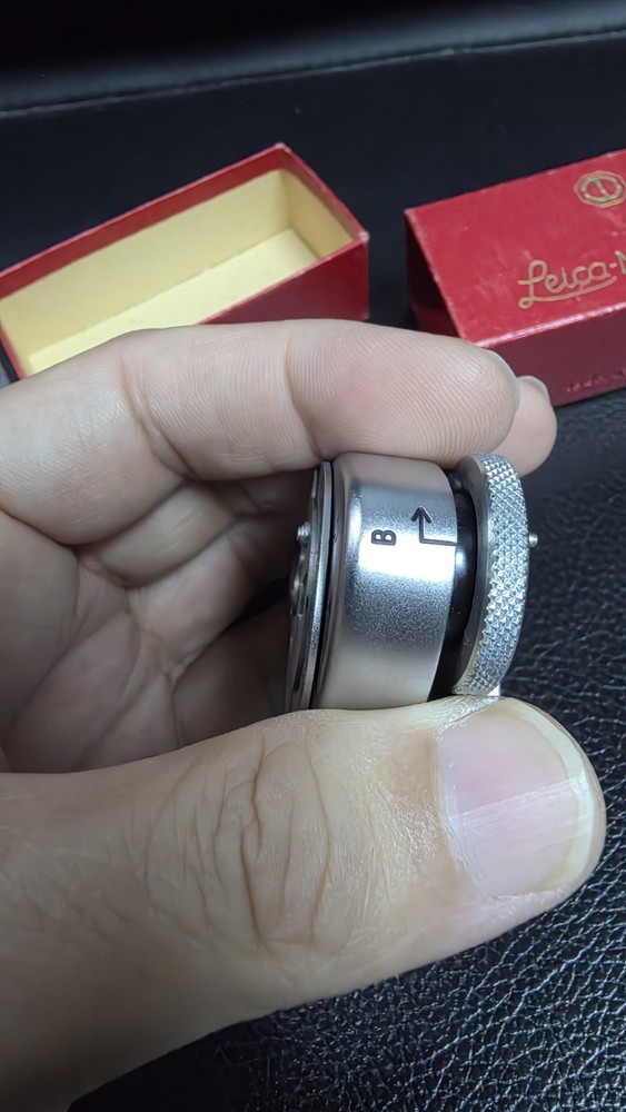 Leica Light Meter