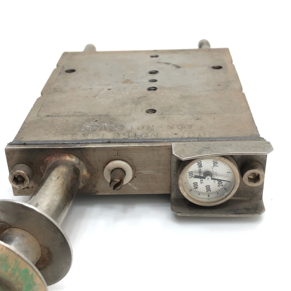 McElroy 214901 2MLMC Multi-Mc Sidewall Socket Pipe Fusion Heater Assembly 120v