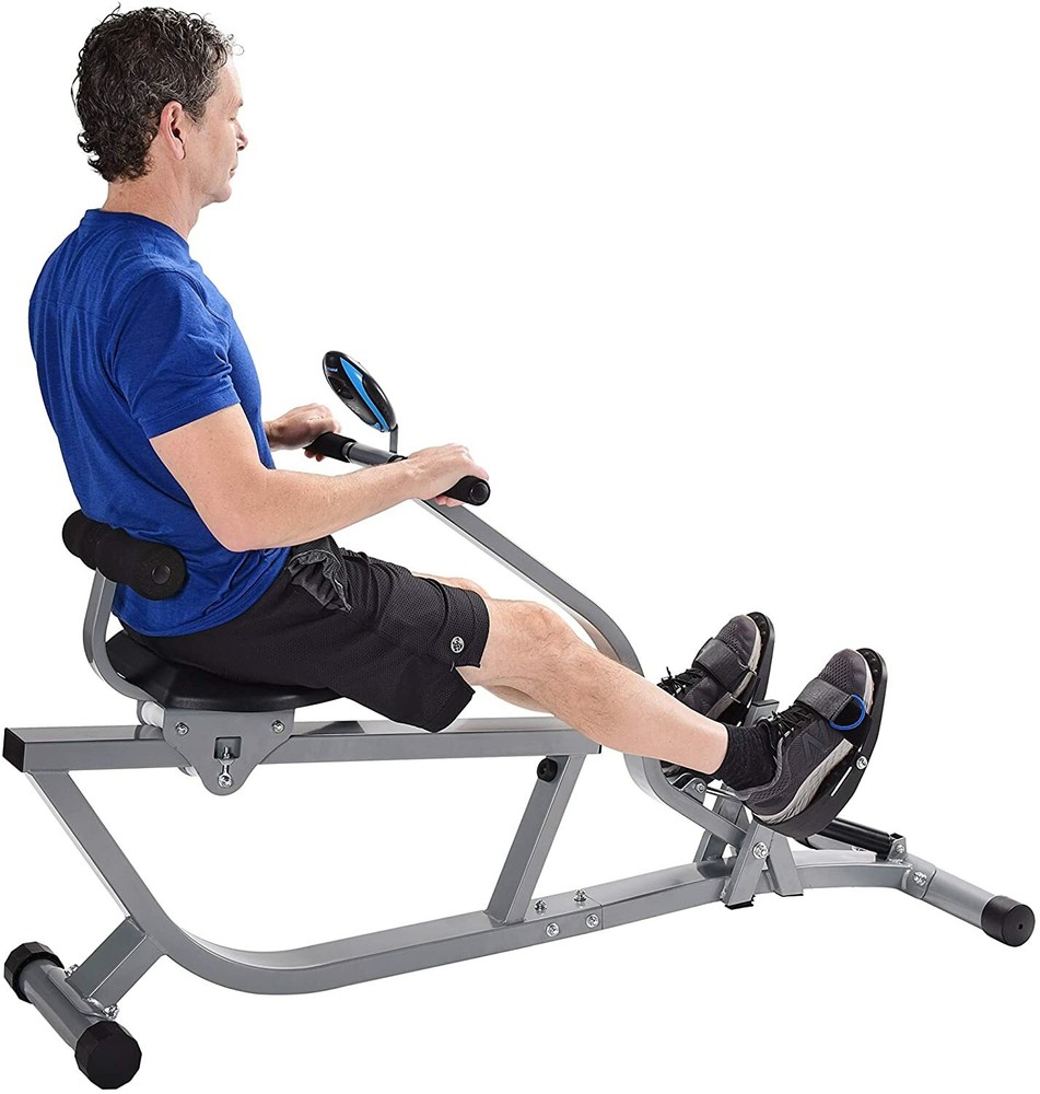 Stamina ACTIVE AGING EasyRow Rowing Machine Rower cardio exercise 35-1315 - NEW!
