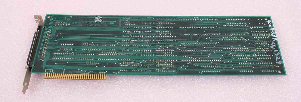 Technology 80 Inc Model 5000 Stepper Controller BRD #800048G