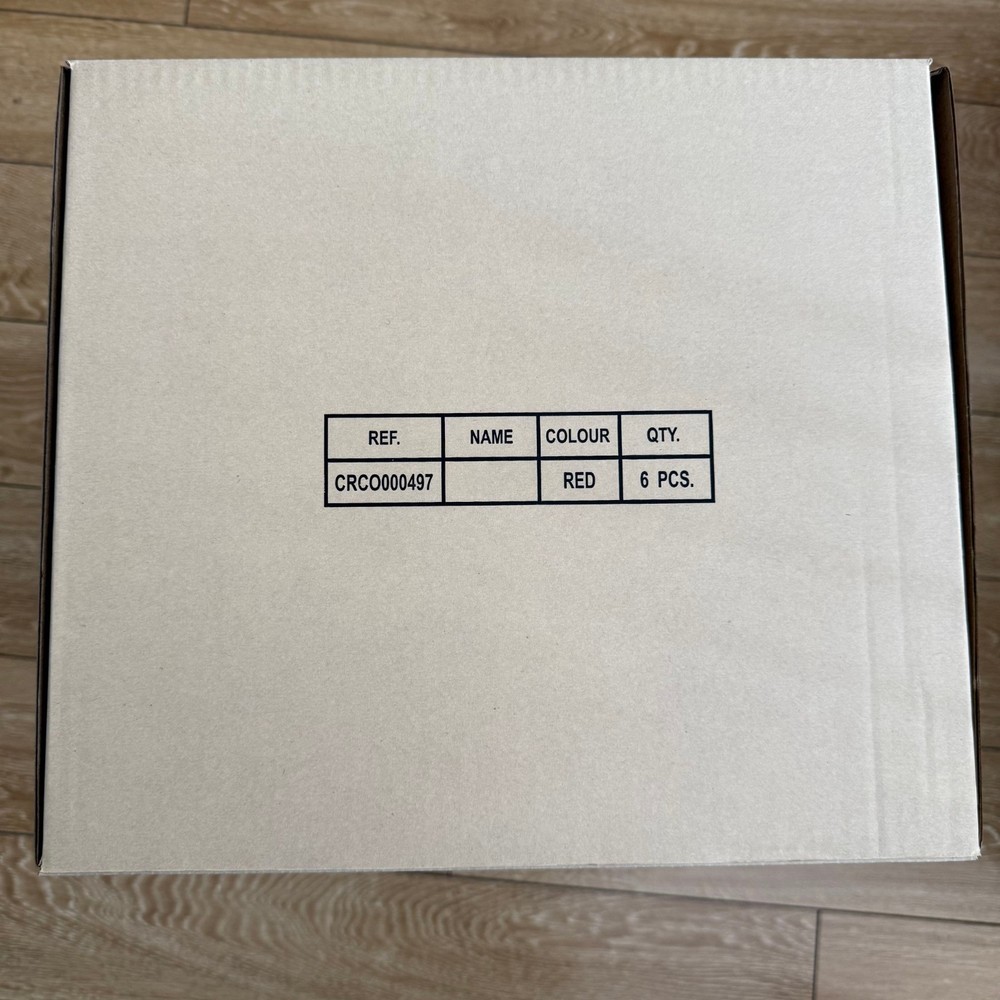 Cartier Watch Case Storage Box – Ref. CO000497 with outbox