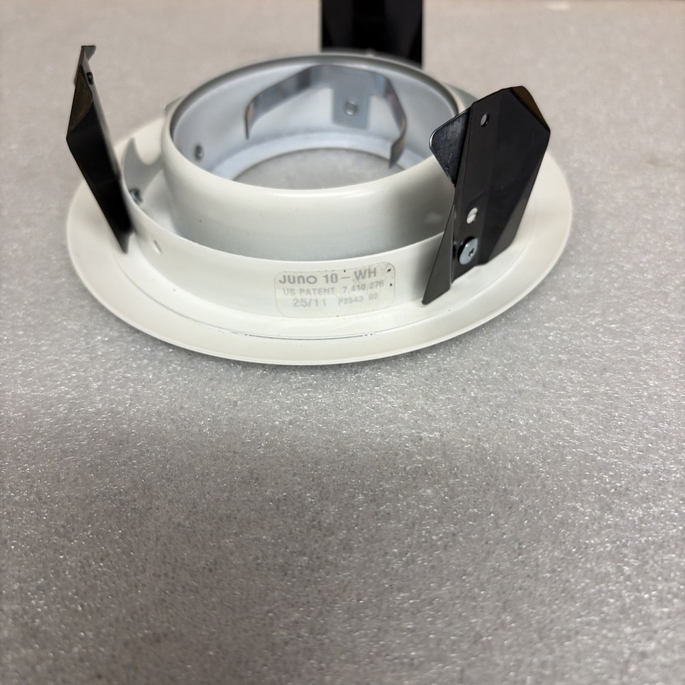 JUNO LIGHTING 10-WH / 10WH (0pen Box)