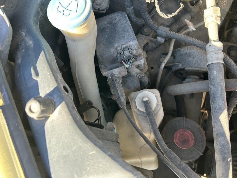 Stabilizer Bar Front Fits 01-06 MDX 104953144
