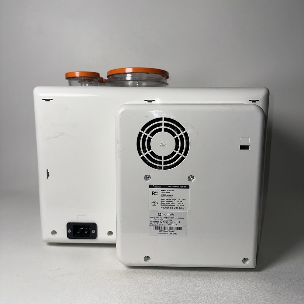Rotimatic Automatic Roti Maker – Fully Working – Clean – Saves Time