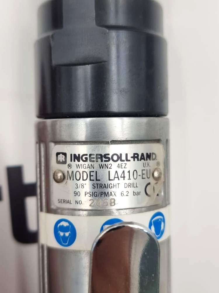 INGERSOLL RAND LA410-EU Straight Drill