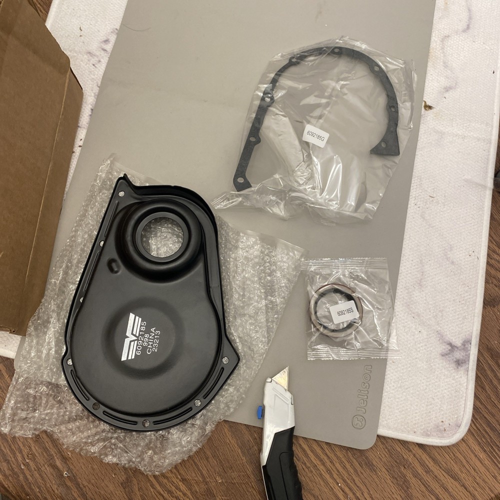 Engine Timing Cover Dorman 635-506