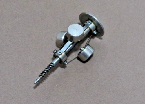 Vintage Silvertone Phonograph Governor