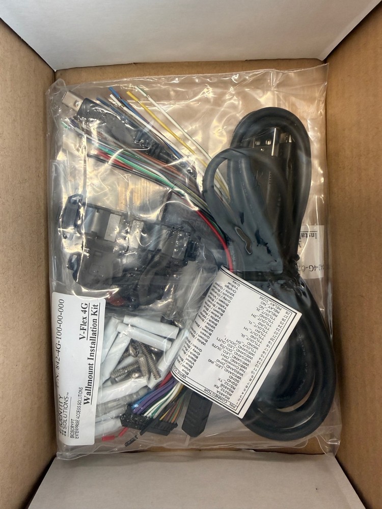 L-1 Identity Solutions Bioscrypt 4GFXSH V-Flex 4G Fingerprint Reader