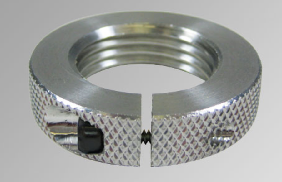 Forster Split Ring Die Lock Rings-NEW-(1 Only)