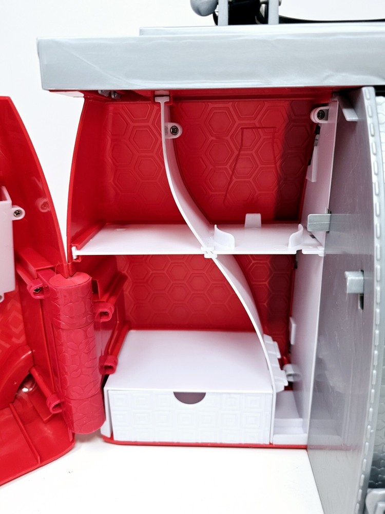 Project Mc2 Ultimate Lab Science Experiment Kit Replacement Case Only New 2015