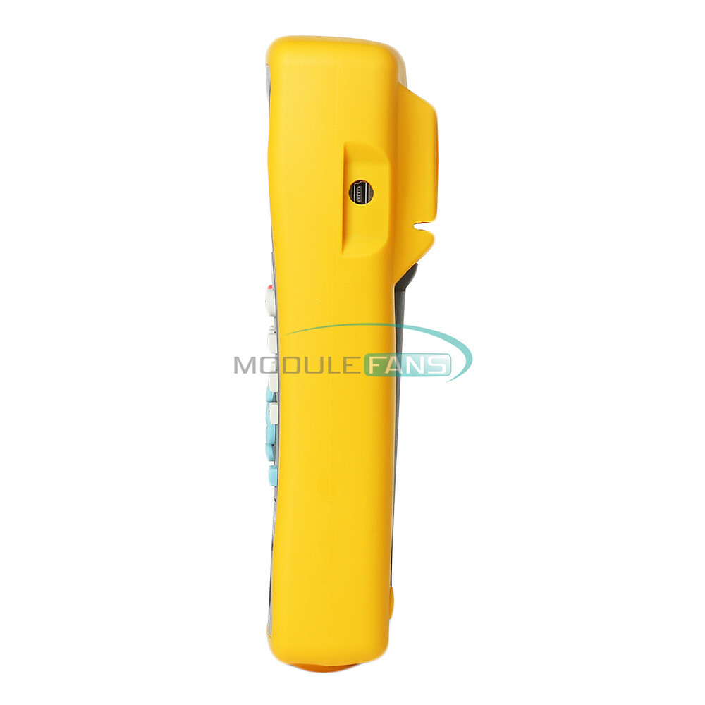 Handheld LCR Bridge Digital LCD Capacitance Inductance Resistance Meter Tester