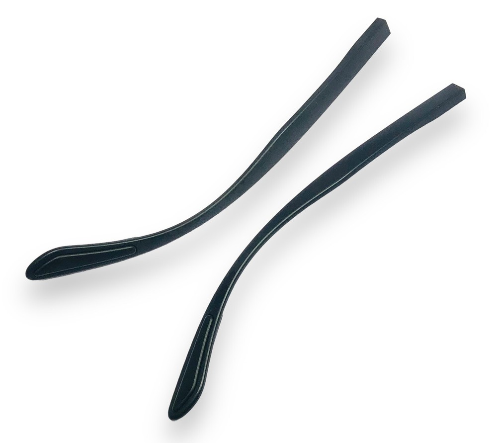 Ray Ban RB3736 Chromance Black Replacement Temples Genuine