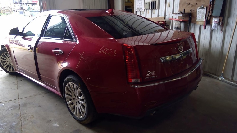Used Floor Jack fits: 2011 Cadillac Cts Grade A