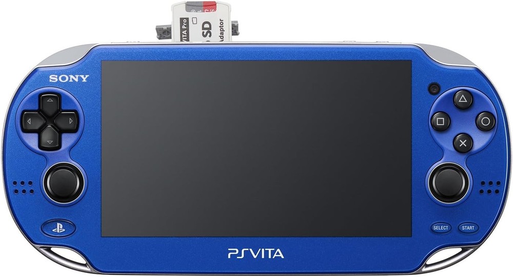 Funturbo Ultimate Version SD2Vita 5.0 Memory Card Adapter, PS 1 Pack, White