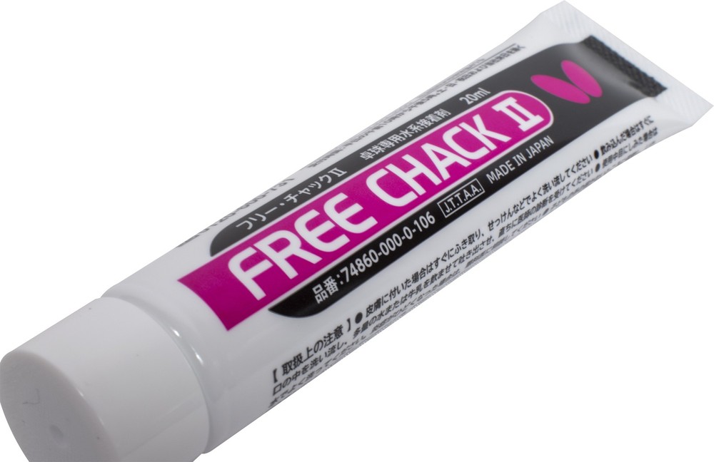 Free Chack II 20ml