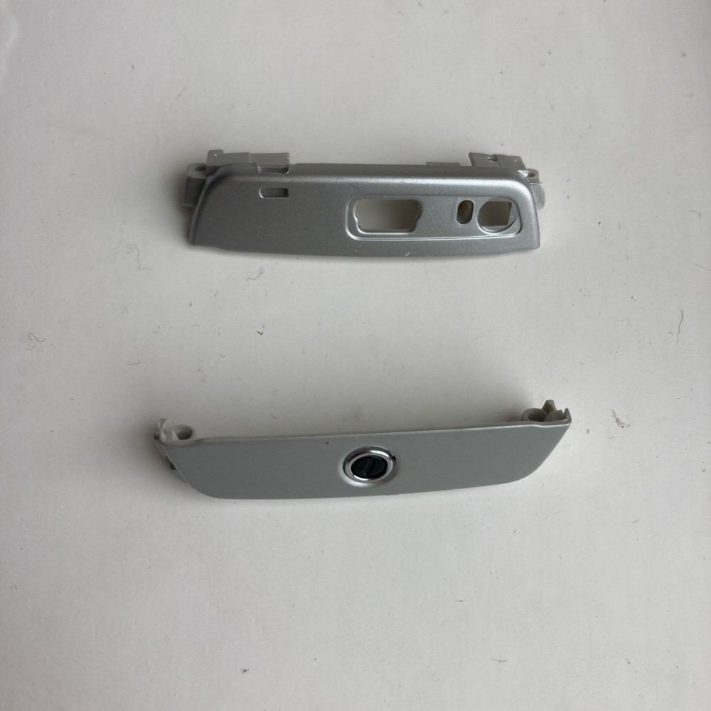 Nokia N95 Silver Top And Bottom Cover