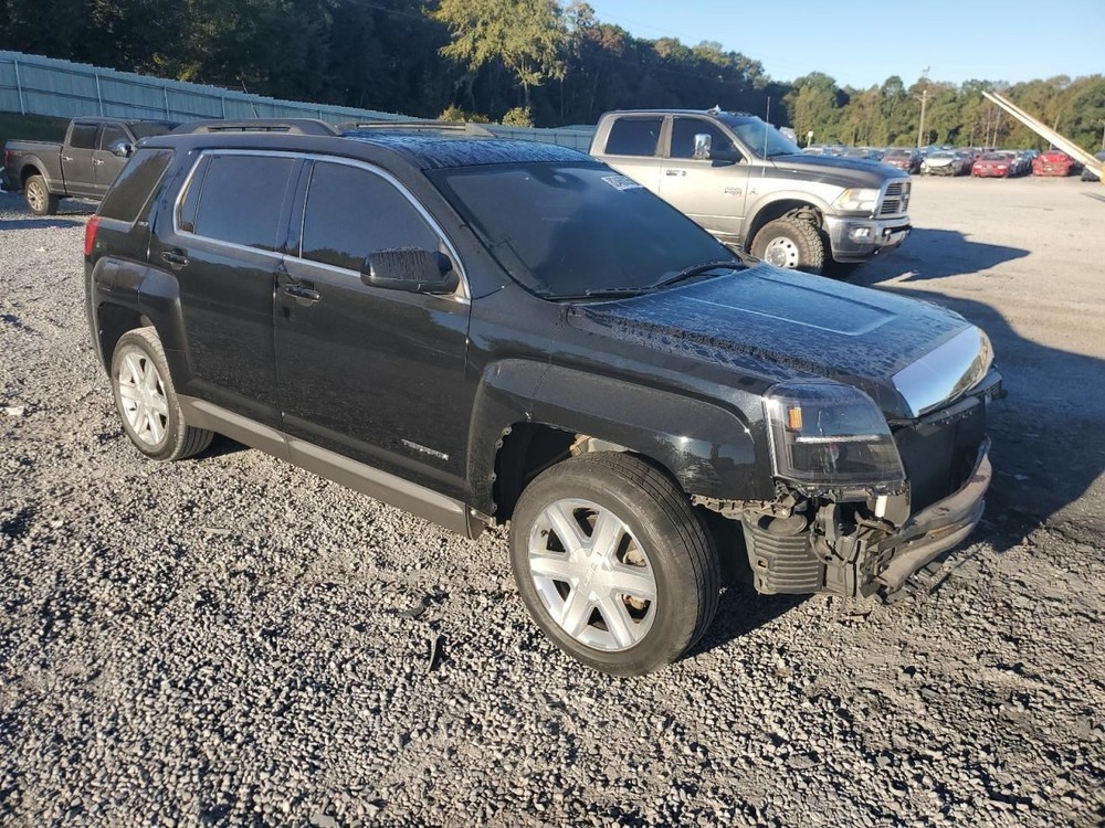 TERRAIN 2011 Glove Box 4975863