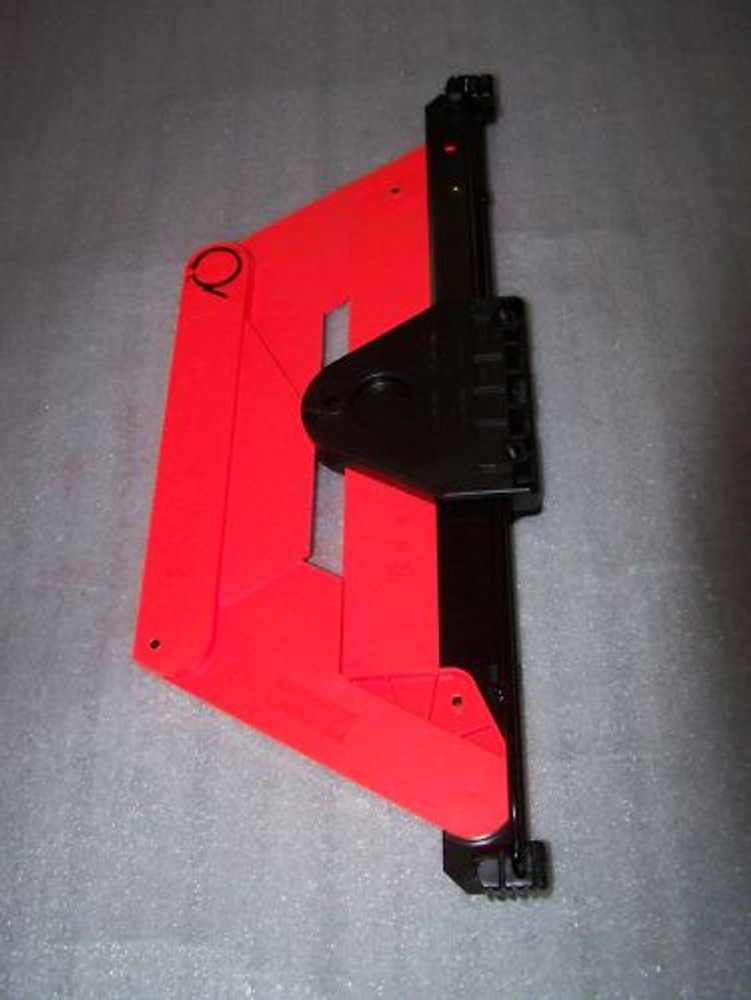 2001 Audi A4 S4 OEM Emergency Hazard Warning Triangle Bracket Reflector triangle