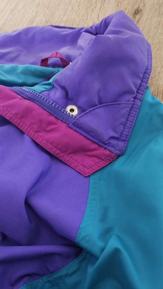 Vintage Ski/rain Jacket Westbound Size Med