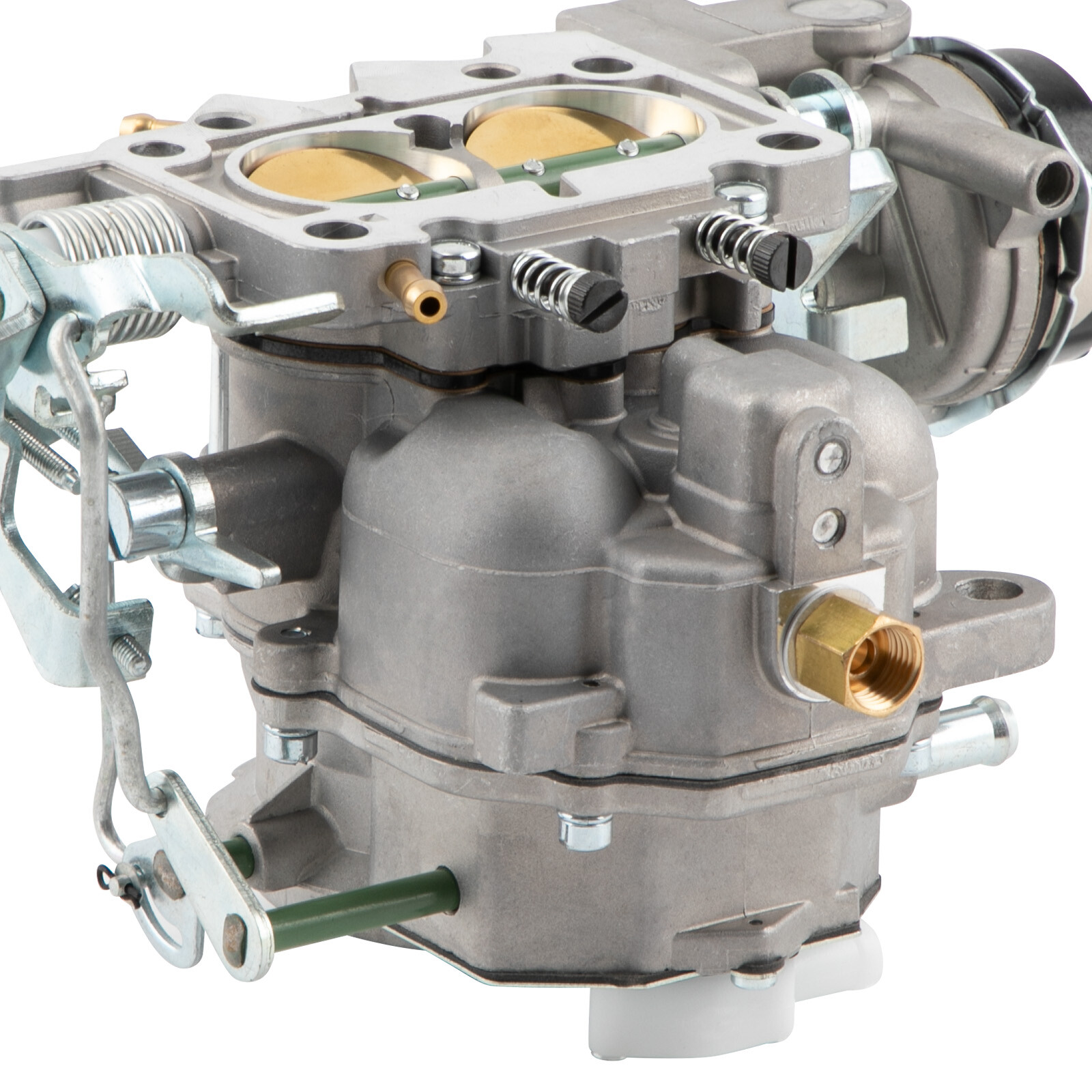 2 Barrel Carburetor For Jeep Wrangler Cj5 Cj7 Cherokee BBD 6 CYL 4.2 L 258 CU