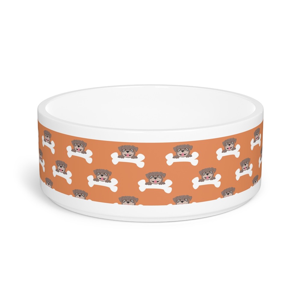 Doggie Bones - Pet Bowl