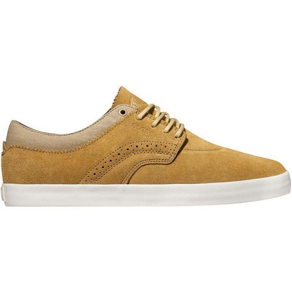 New Globe The Taurus Mustard Skateboard Shoes