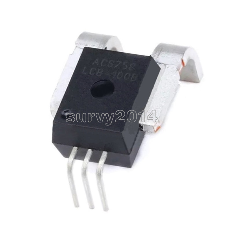 Current Sensor IC ACS758LCB-050B/100B-PFF-T ACS758LCB Current Module
