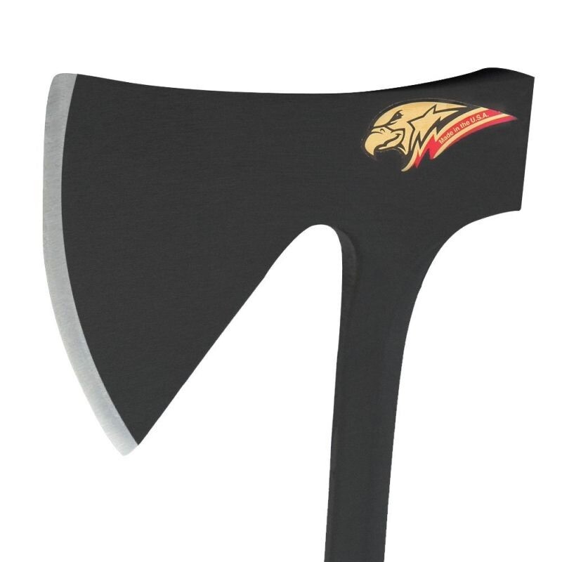 Estwing Campers Axe, 26-inch Black Eagle Special Edition