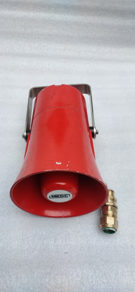 MEDC DB15 SOUNDER 240VAC