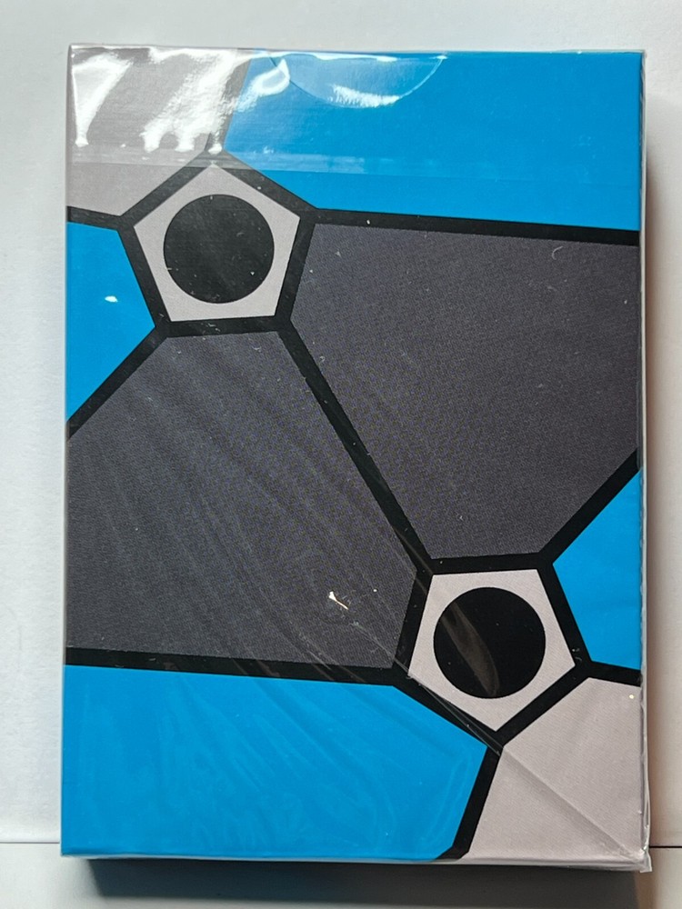 Mortamorx - Playing Cards -