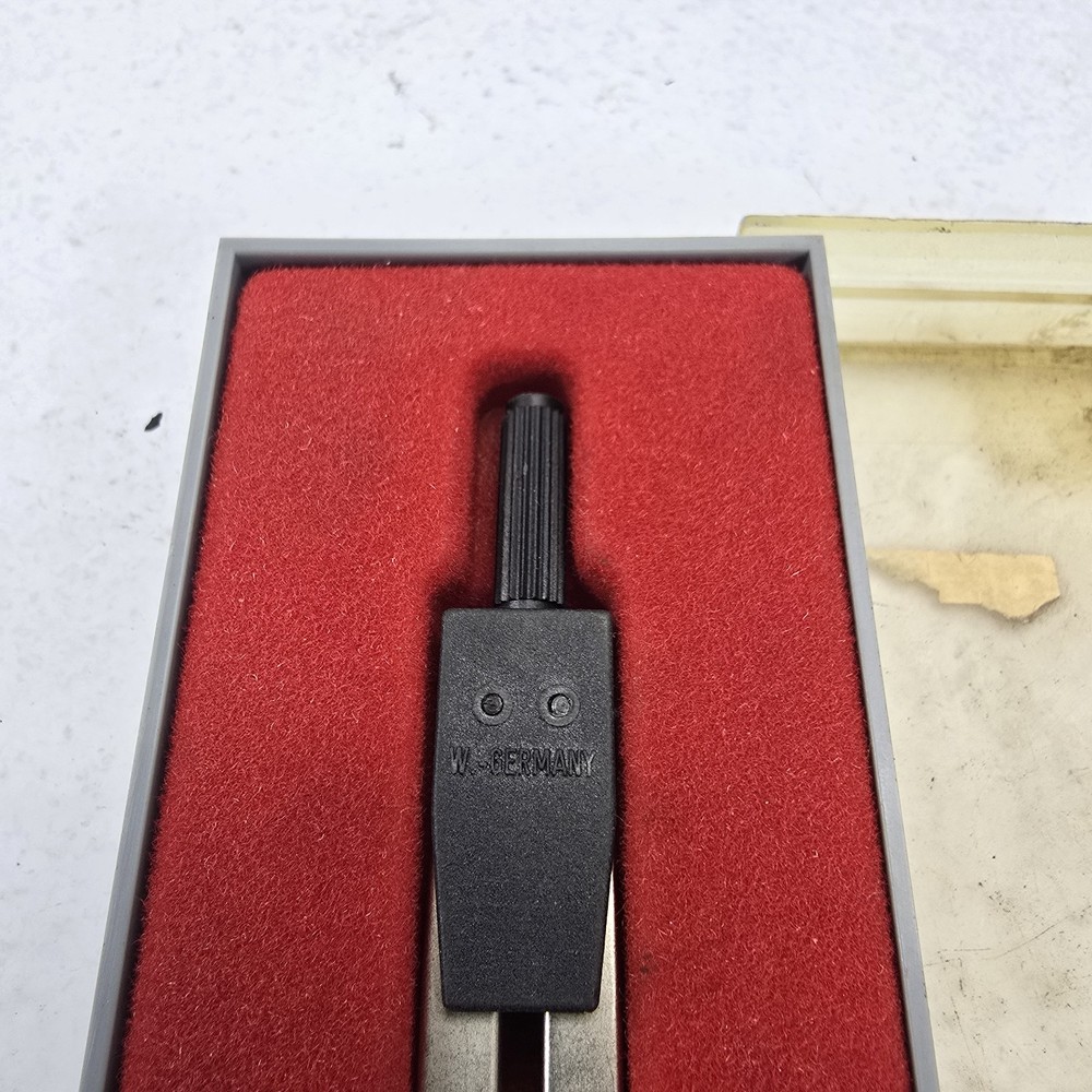 Bernabe 6006 Divider Compass Machinist Layout Tool Made in Germany