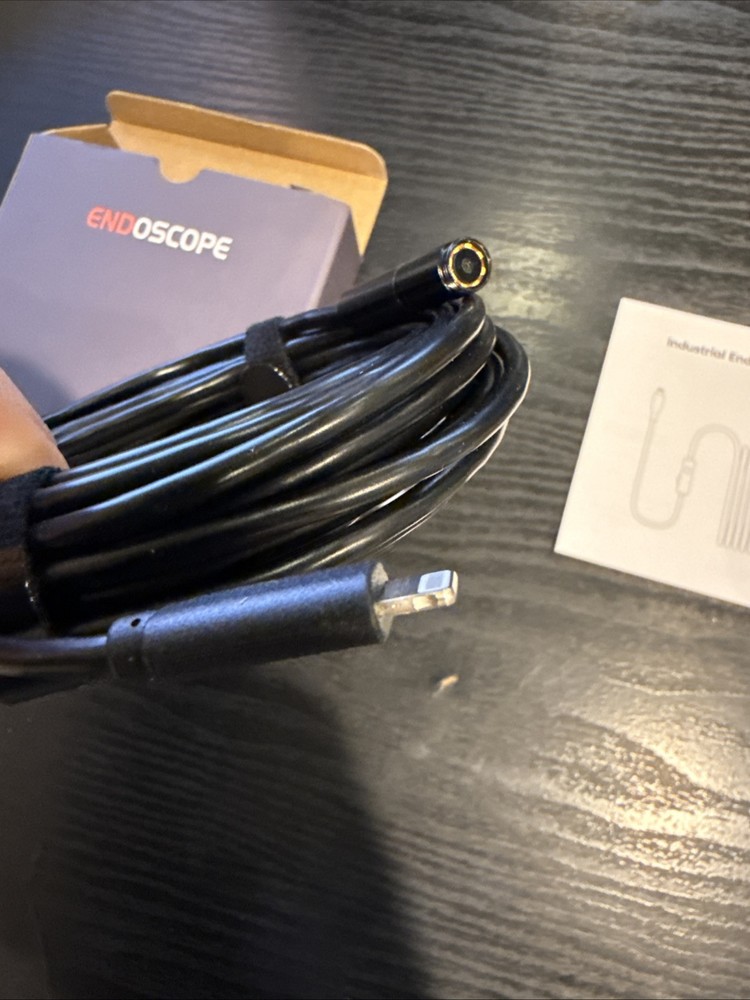 Industrial Endoscope Camera