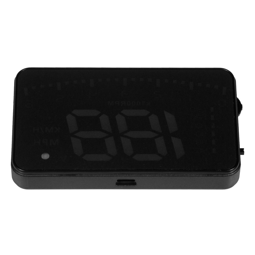 HUD Display Head-Up Display Car-Styling Overspeed Warning Windshield Projector