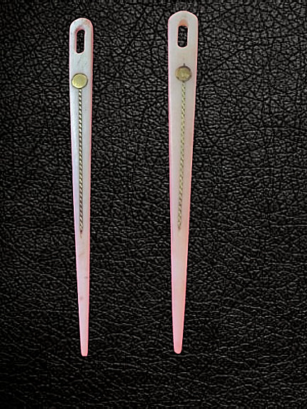 Bone Nalbinding Needle, Nalbinding Needle, Nålbinding Needle, Naalbinding Needle