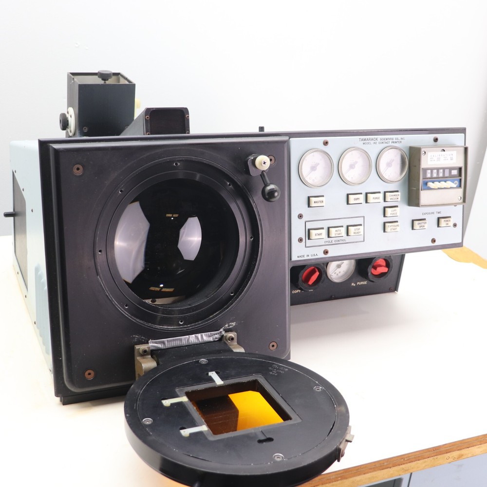 Tamarack Scientific 142 Contact Printer