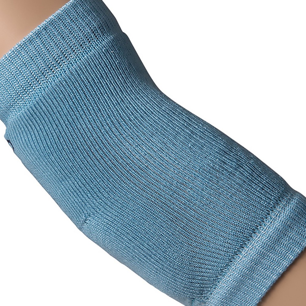 Heelbo Heel and Elbow Protector Regular Blue 1 Piece
