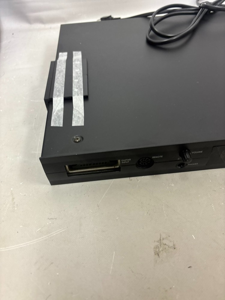 KORG Z3 Guitar Synthesizer Rackmount Module Tested from Japan
