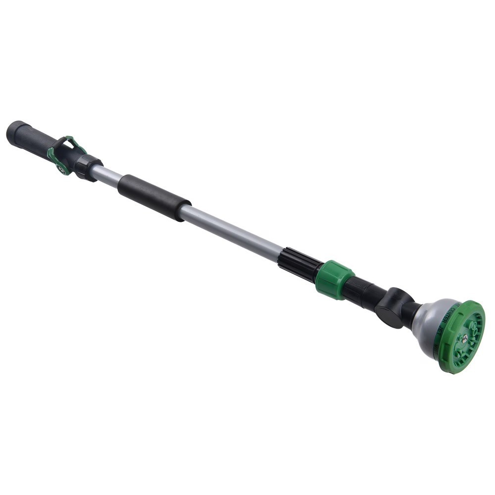 38" Telescoping 10-Pattern Watering Wand