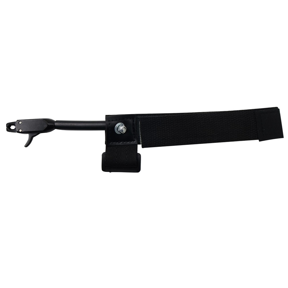 Black Compound Bow Release –Ergonomic Handle, Caliper Release for Hunting Target
