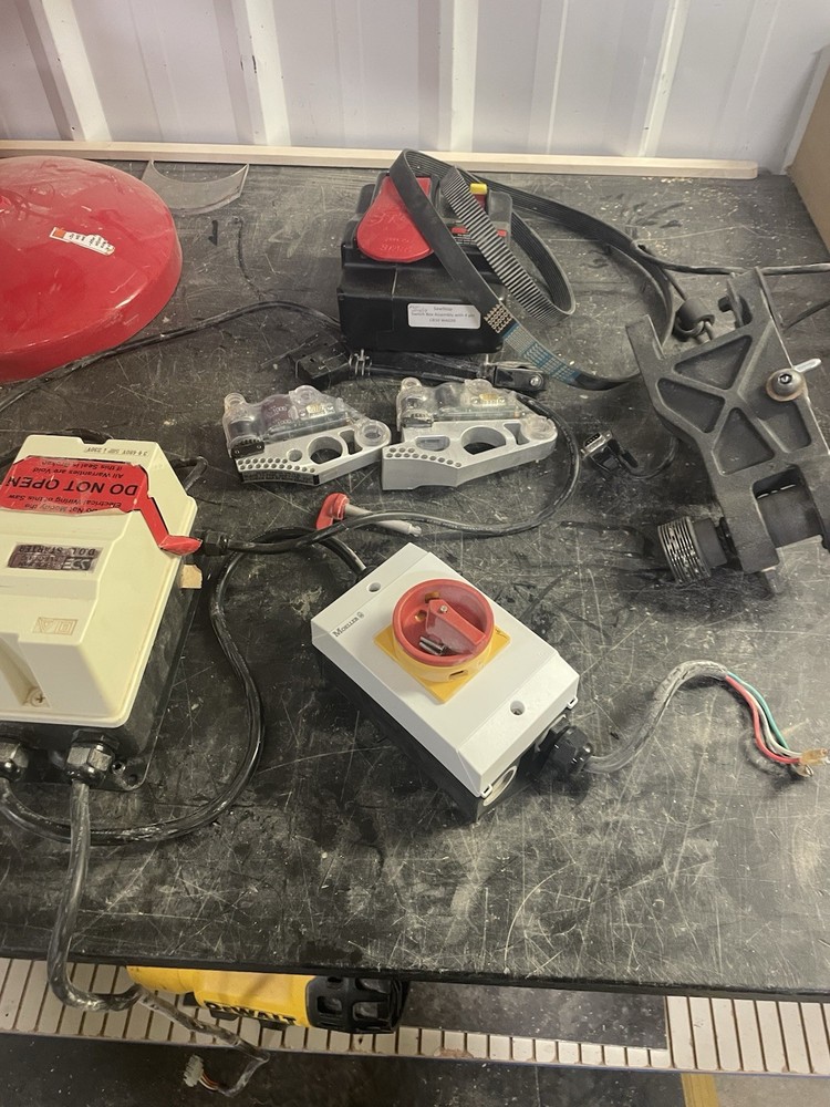 Sawstop CB Model. Complete Setup