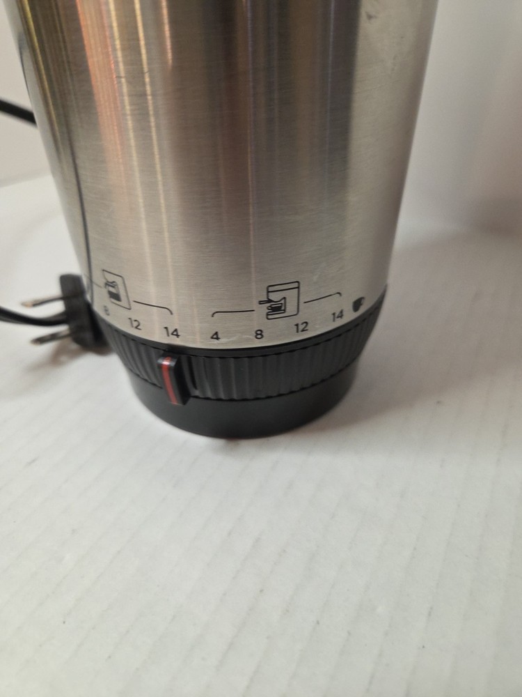 Coffee Grinder - Hamilton Beach - Custom Grind