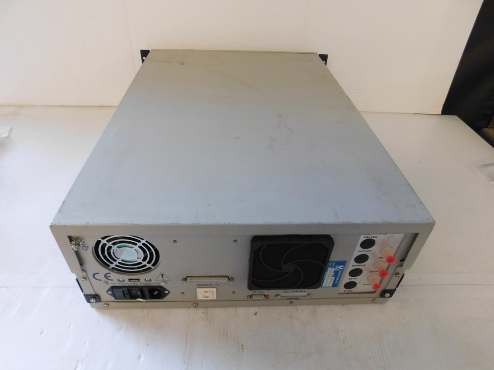 MONITOR LABS ML 9850B SO2 FLUORESCENCE ANALYZER (ZBZ26)