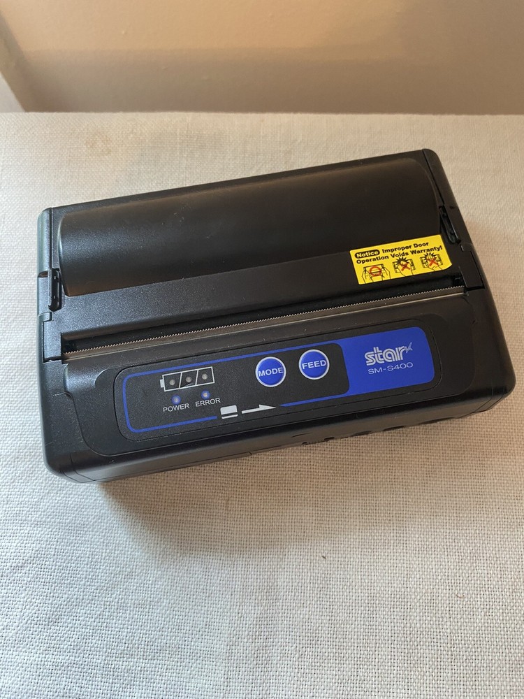 Star SM-S400 Thermal Receipt Printer