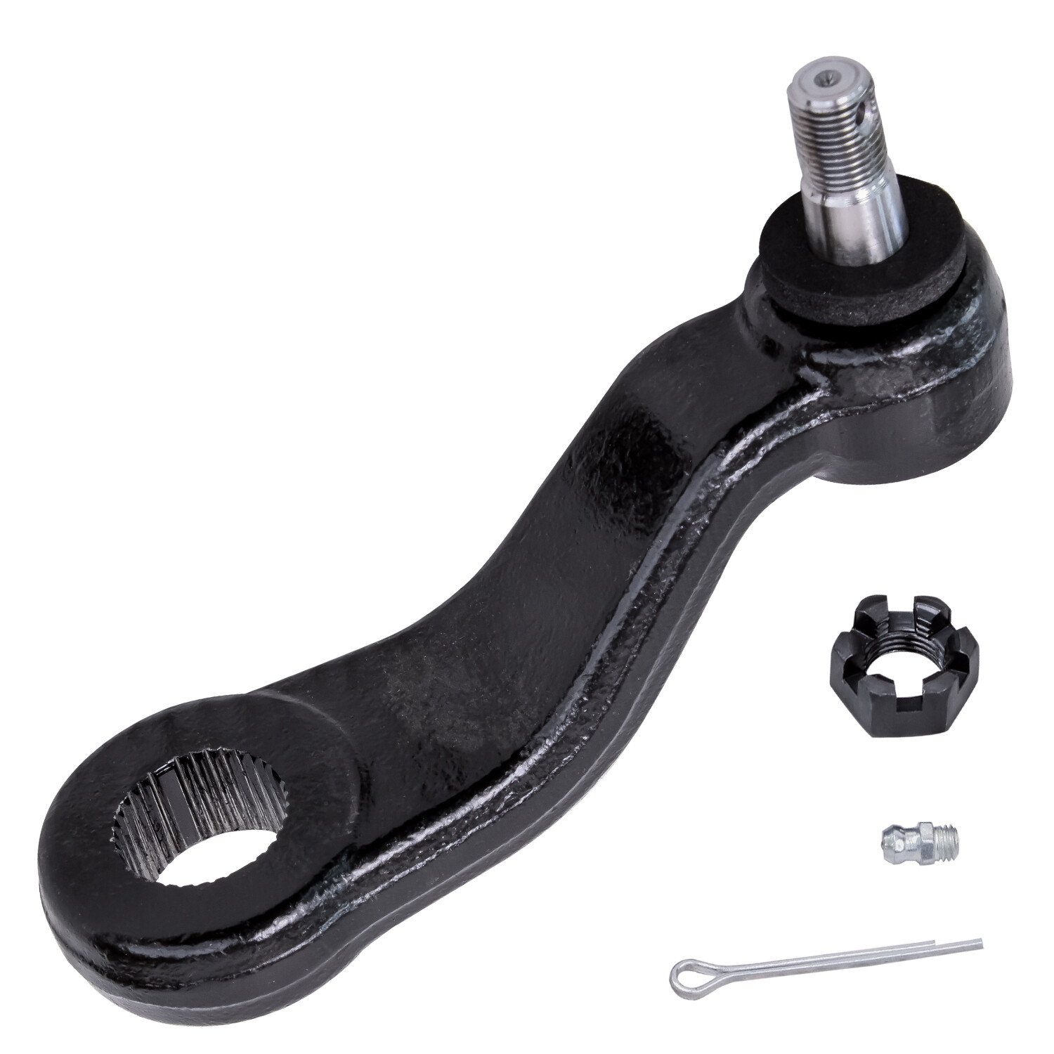 Front Steering Pitman & Idler Arm for Chevrolet Tahoe Blazer Cadillac Escalade
