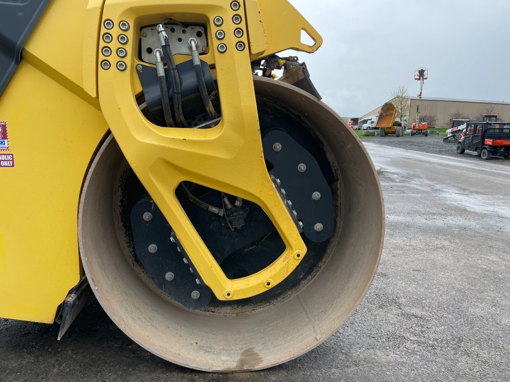 2019 Bomag BW206AD 84" Double Drum Roller