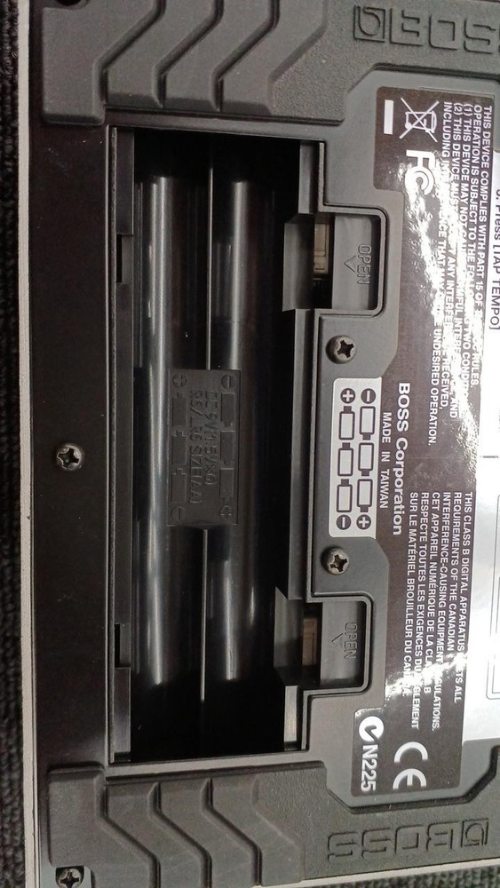 BOSS Model RC-30 Loop Station