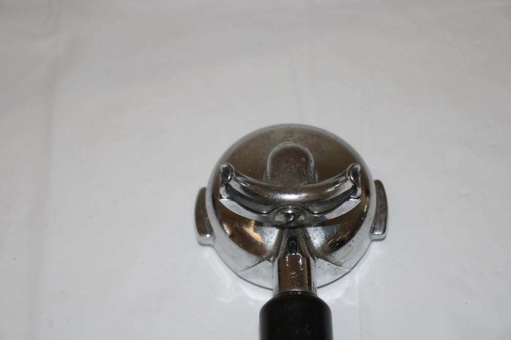Rocket Pressurized Portafilter for Espresso Coffee Machine Maker