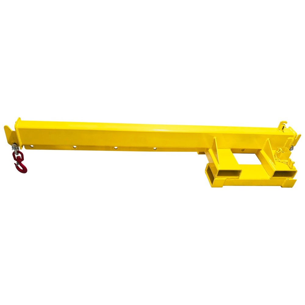 2T Transverse and Longitudinal Bidirectional Dual-purpose Adjustable Mobile Cran