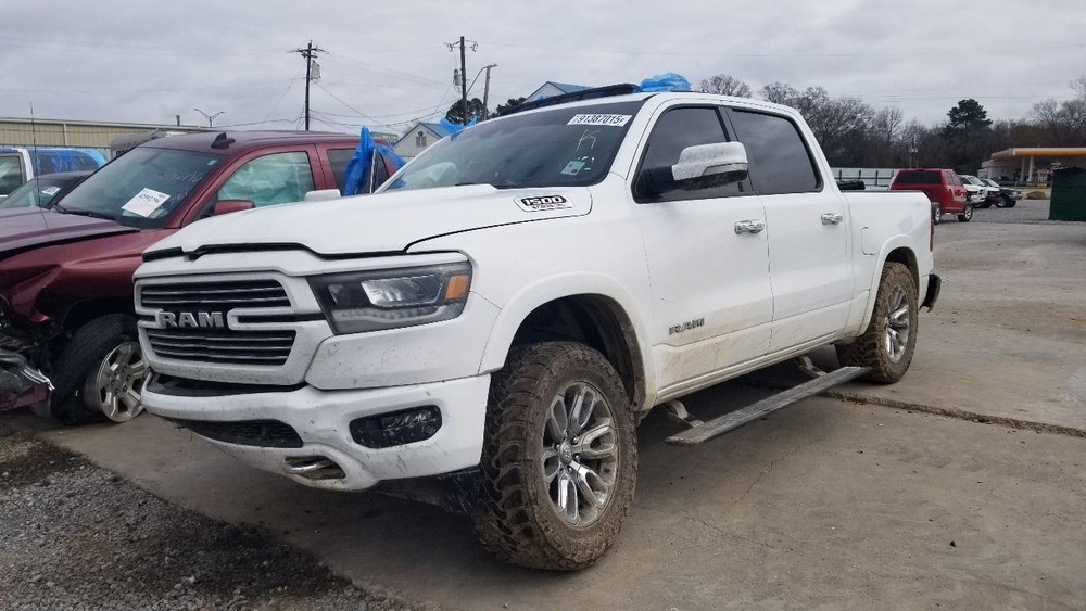 22 DODGE RAM 1500 UPPER AIR SHUTTER 3.0L
